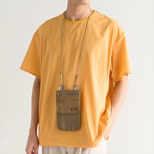 ナンガ | NANGA×SPEAKEASY TRAVEL CASE | トラベルバッグ・ポーチ | GO