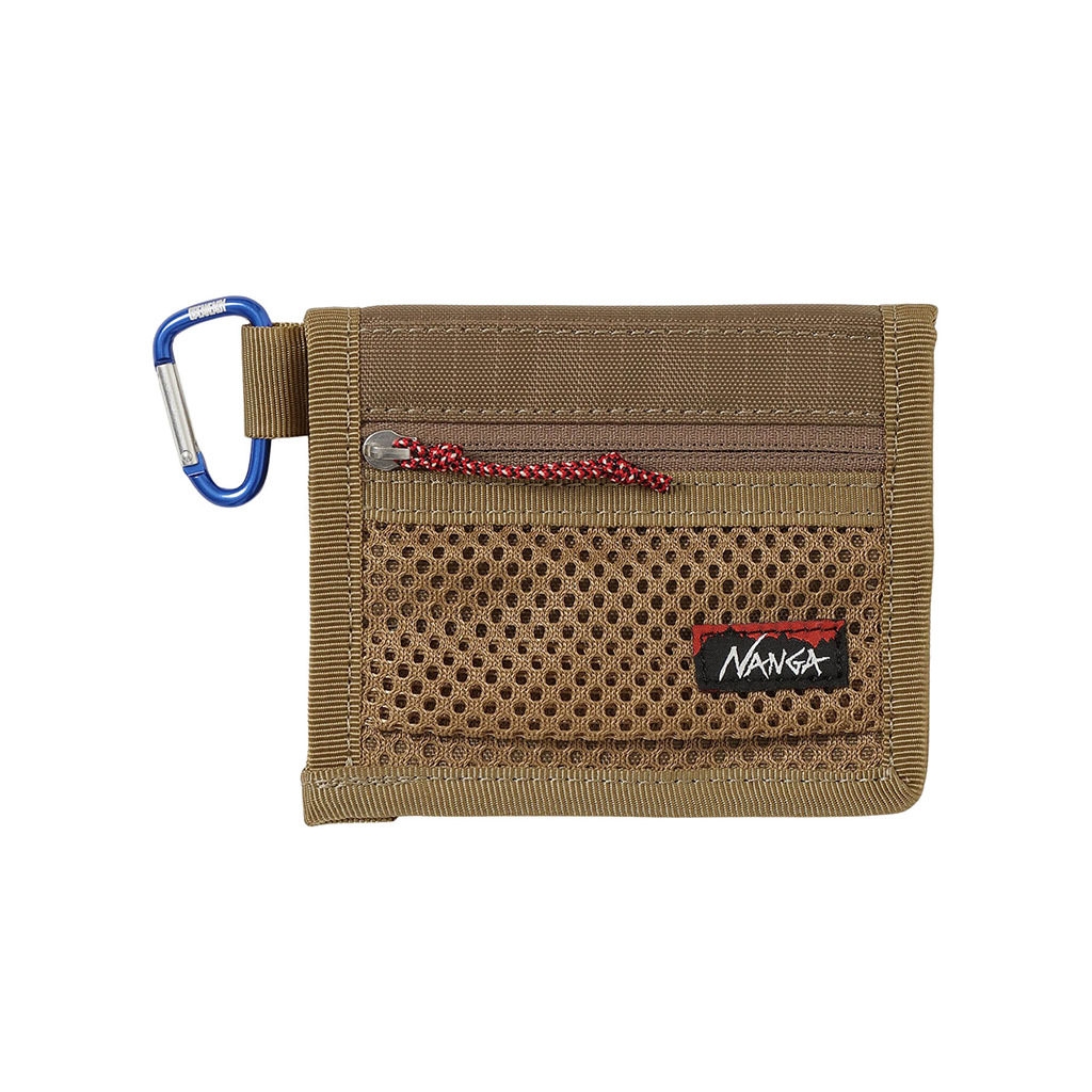 [ナンガ]NANGA×SPEAKEASY COMPACT WALLET
