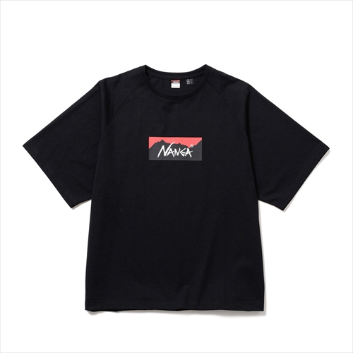 NOsWEA　Tシャツ　グリーンロゴタイプ THE NORTH FACE ザ・ノース・フェイス メンズ ロングスリーブ