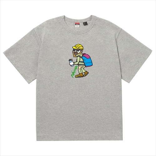 ナンガ | ECO HYBRID TEE(ODM PT) | Tシャツ | GO OUT Online