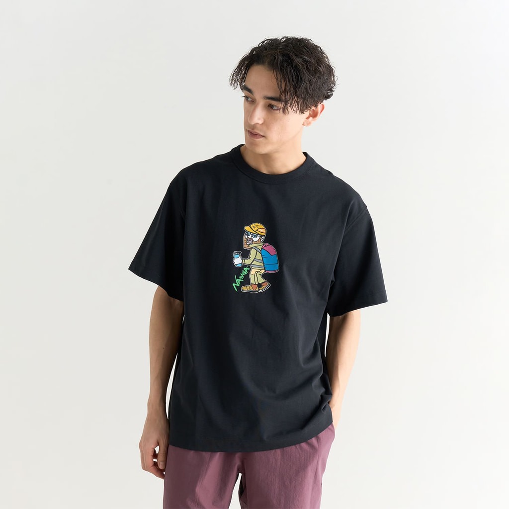 [ナンガ]ECO HYBRID TEE(ODM PT)