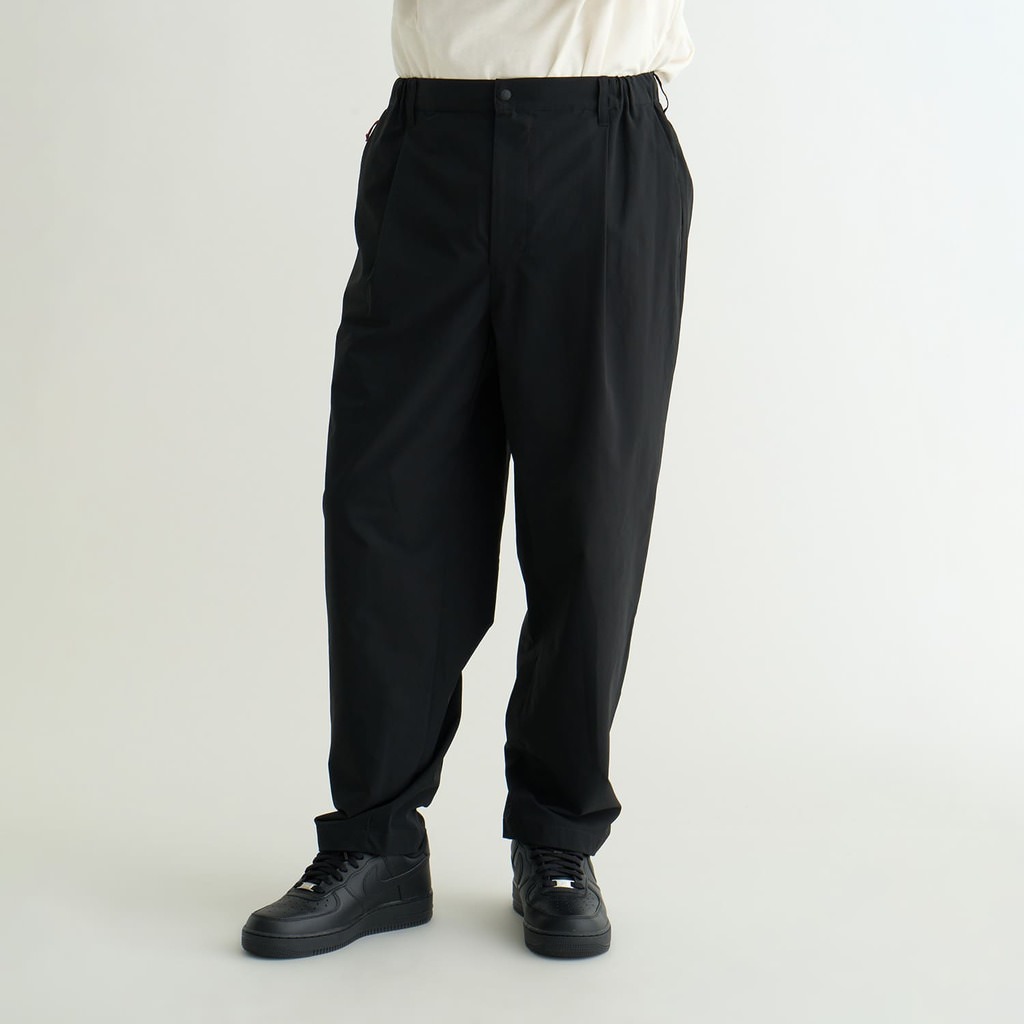 [ナンガ]DotAir® COMFY TUCK TAPERED PANTS