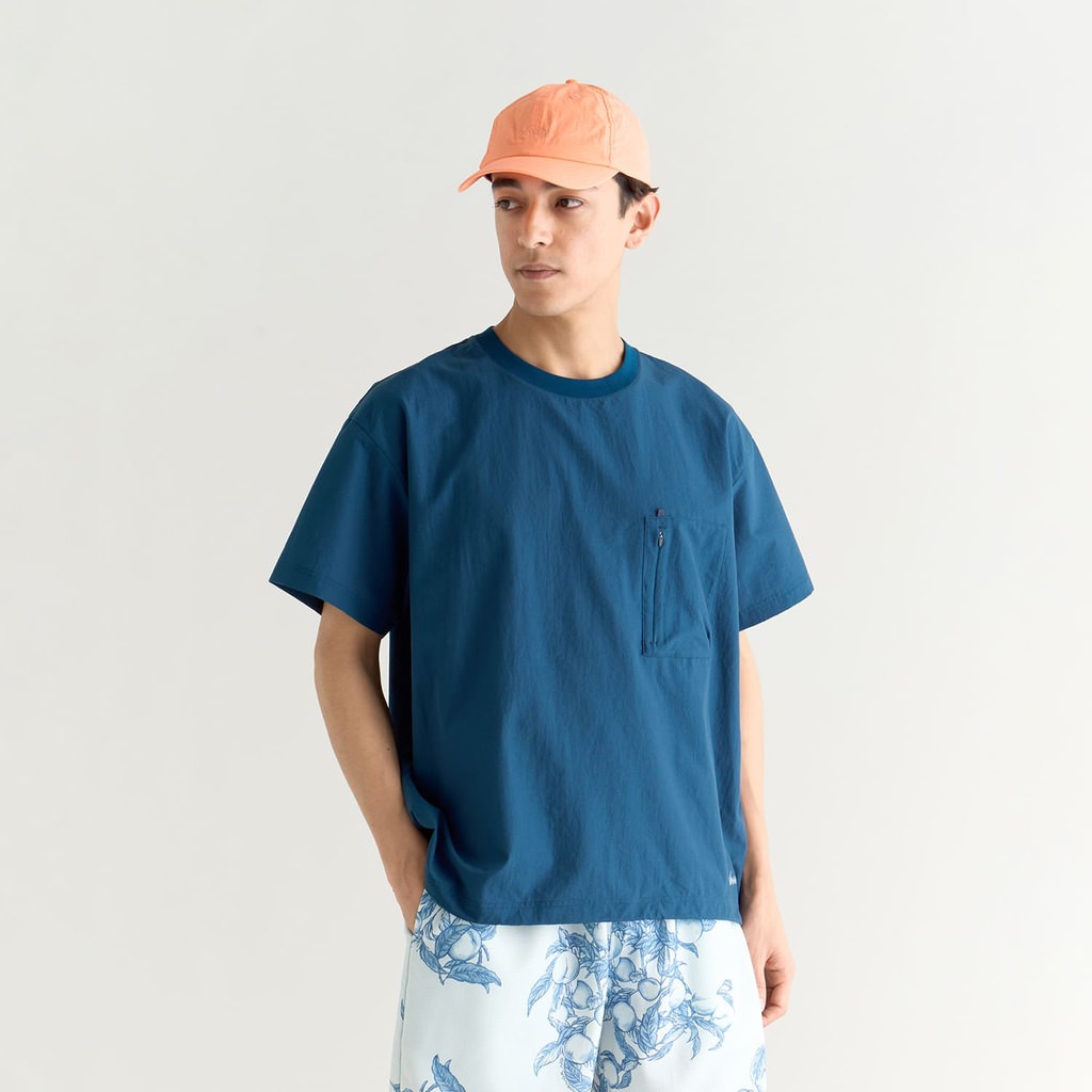 [ナンガ]DotAir® COMFY TEE