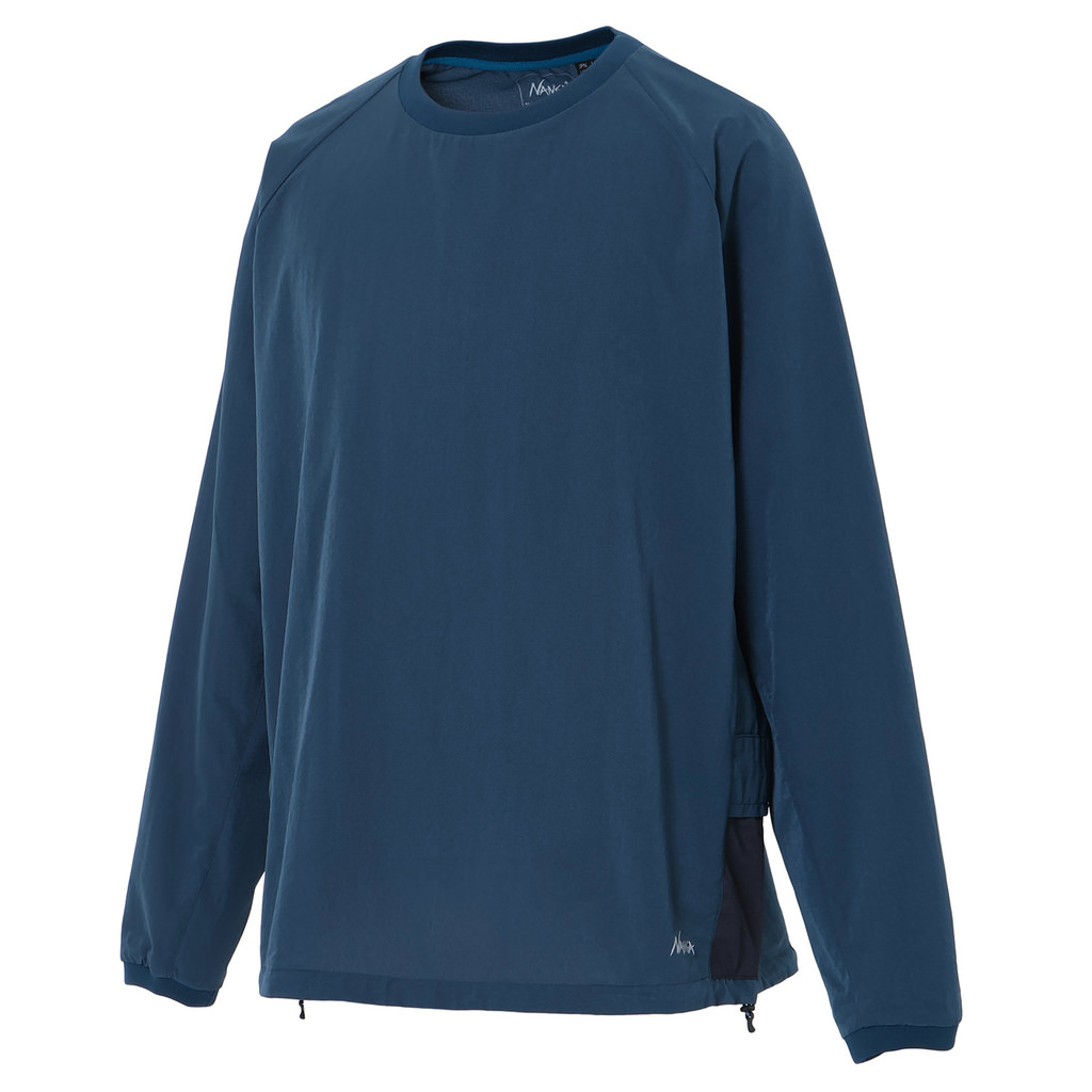 [ナンガ]DotAir® COMFY L/S TEE