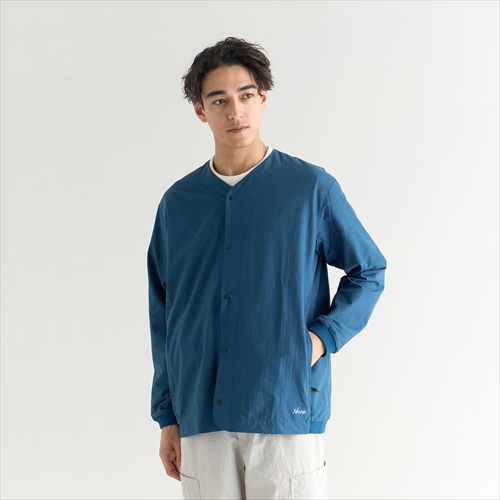 完売品 新品未使用 NANGA DotAir COMFY CARDIGAN ナンガ | DotAir® COMFY CARDIGAN | カーディガン | GO OUT