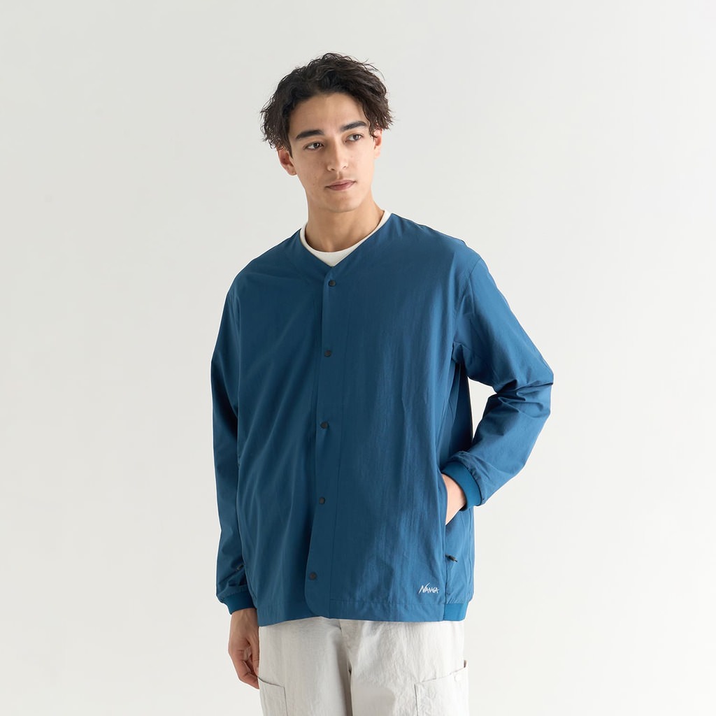 [ナンガ]DotAir® COMFY CARDIGAN