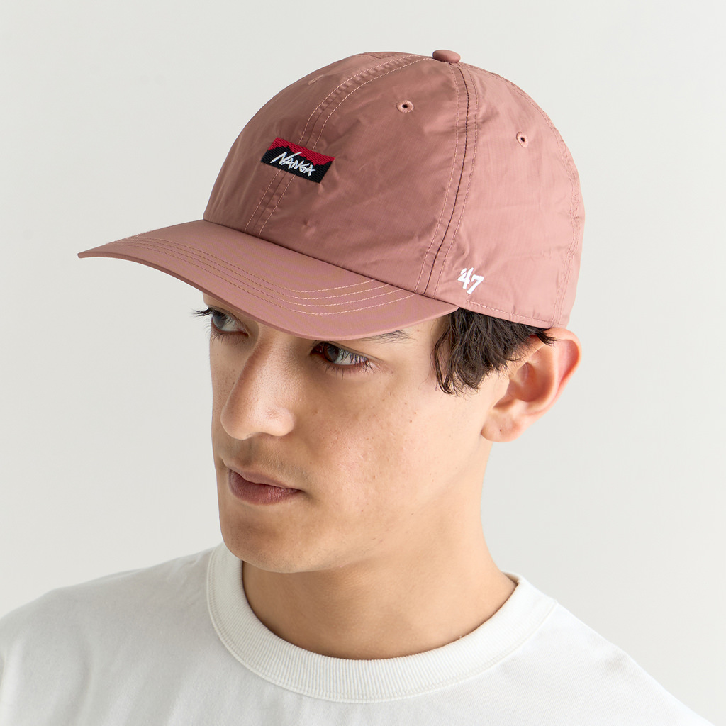 [ナンガ]NANGA×?47 AURORA TEX CAP