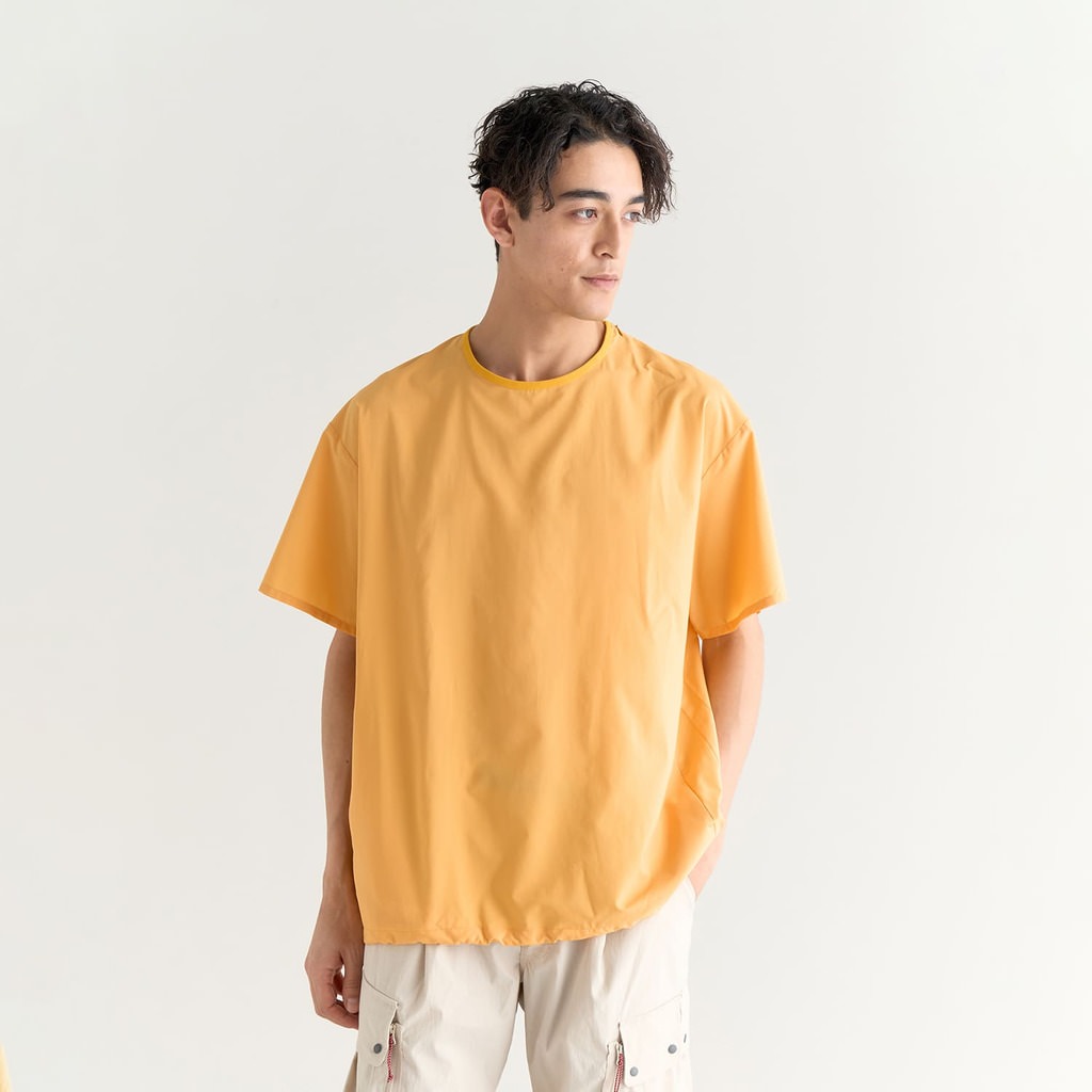 [ナンガ]PLC EXCURSION TEE