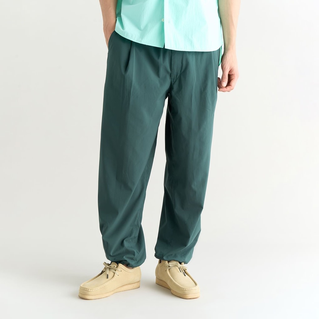 [ナンガ]PLC EXCURSION PANTS