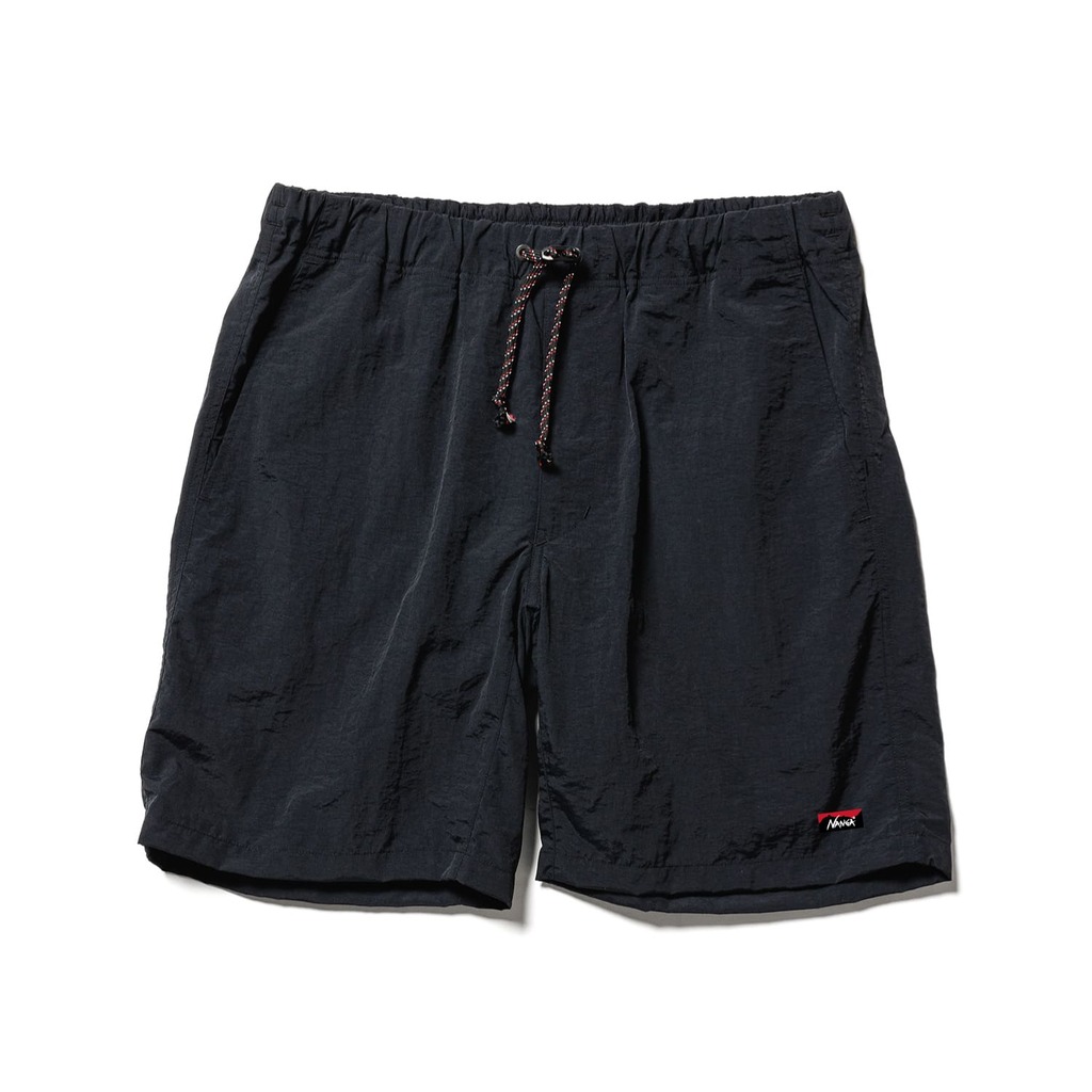 [ナンガ]NYLON TUSSER EASY SHORTS