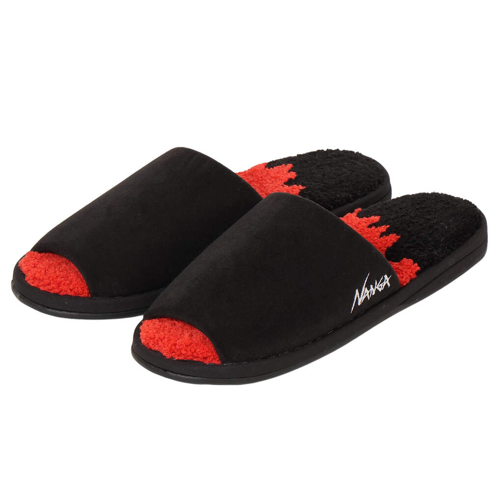 [ナンガ]NANGA LOGO ROOM SHOES