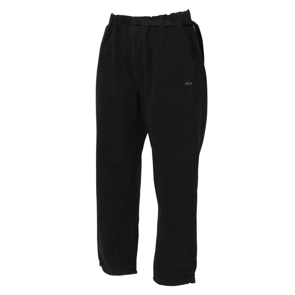 [ナンガ]WEAVING BELT CHINO TAPER PT
