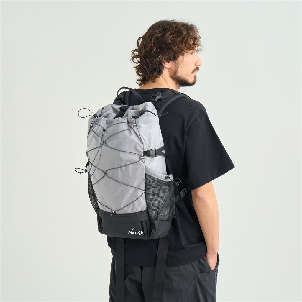 [ナンガ]Fibermax TUL BACKPACK