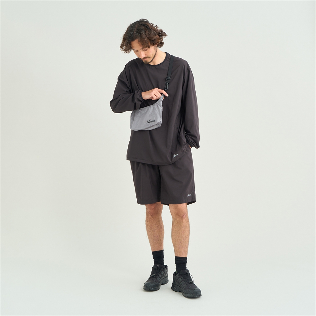 [ナンガ]Fibermax TUL COMPACT SACOCHE