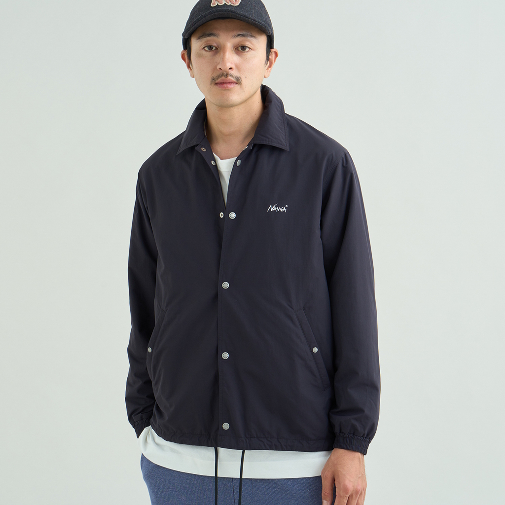 [ナンガ]WARM COACH JACKET