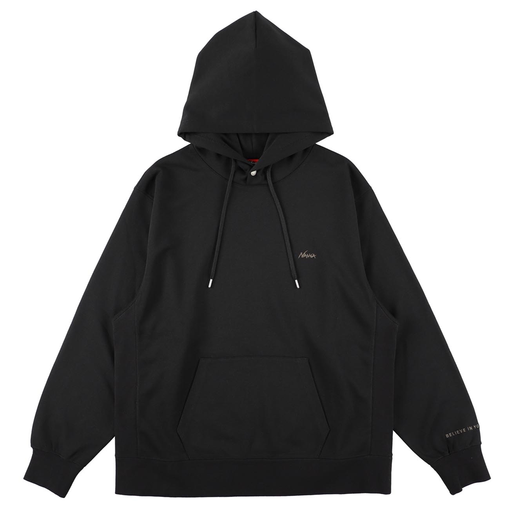 [ナンガ]DRY MIX TERRY HOODIE