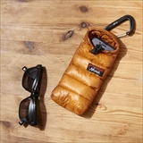 [ナンガ×ゴーアウト]Mini sleeping bag phone case（GO OUT別注）