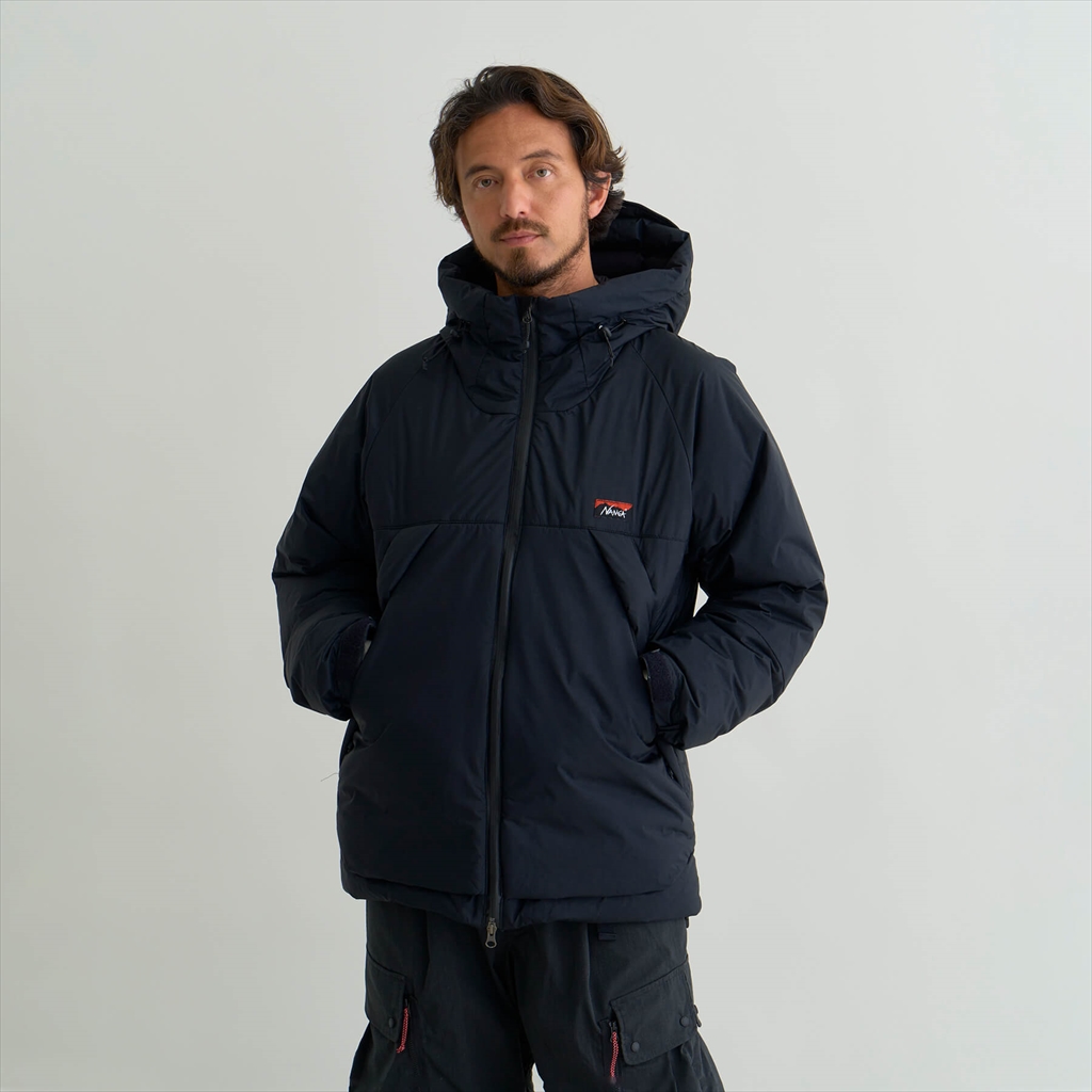 [ナンガ]AURORA TEX DOWN JACKET IBUKI