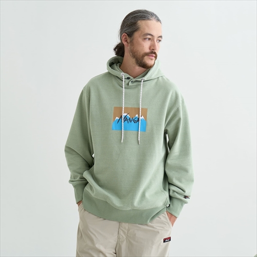 いいスタイル GOOUT限定】NANGA×ジェリー鵜飼ロンT Mサイズ トップス