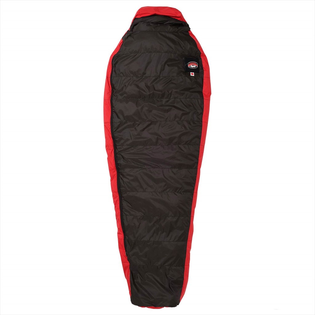 [ナンガ]30th Anniversary AURORA TEX COMBI SLEEPING BAG