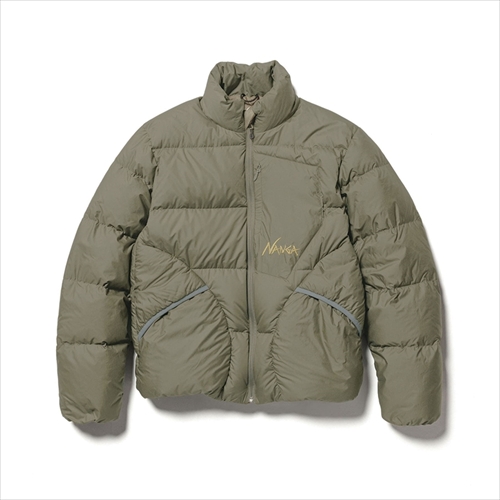 ナンガ | MAZENO RIDGE JACKET | ダウンジャケット | GO OUT ナンガ | MAZENO RIDGE JACKET | ダウンジャケット | GO OUT