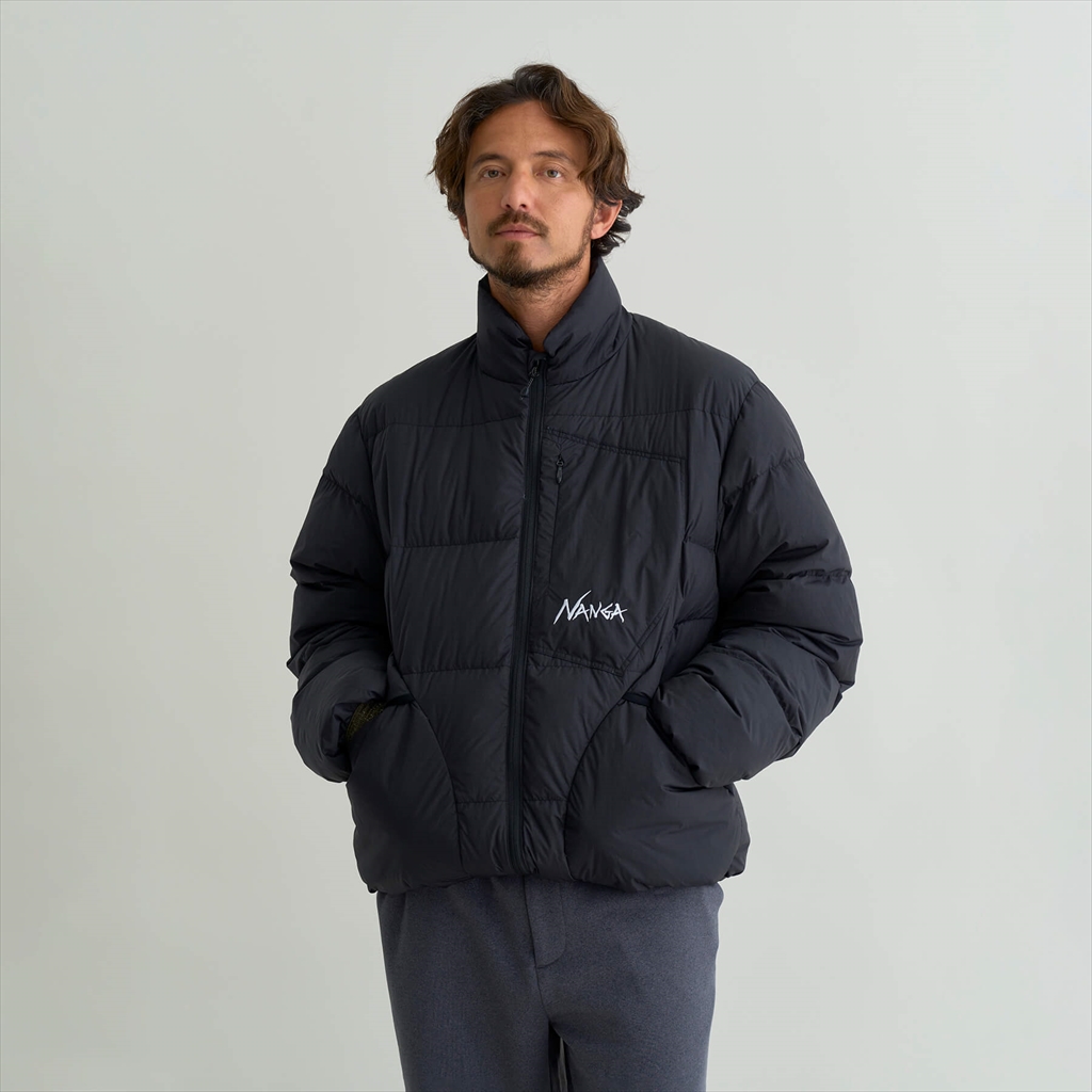 [ナンガ]MAZENO RIDGE JACKET