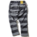 [ネイタルデザイン×ゴーアウト]G55 サルエルフラップパンツ