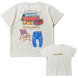 [ネイタルデザイン×ゴーアウト]GO OUT 10周年記念 HEMP TEE