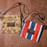 [ネイタルデザイン]GO OUT 限定サコシュRATION POCKET