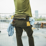 [ネイタルデザイン×ゴーアウト]ハンタースクエアパンツTYPE2