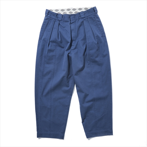 ネイタルデザイン×ディッキーズ | RANDY WORK PANTS（AIR FORCE BLUE