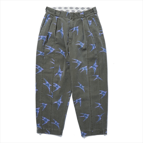 ネイタルデザイン×ディッキーズ | RANDY WORK PANTS（LUCKY SWALLOW