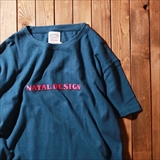 [ネイタルデザイン]CREW NECK HEMP TEE HEAVY