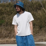 [ネイタルデザイン]HEAVY WAFFLE TEE