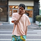 [ネイタルデザイン]CREW NECK HEMP TEE HEAVY 4