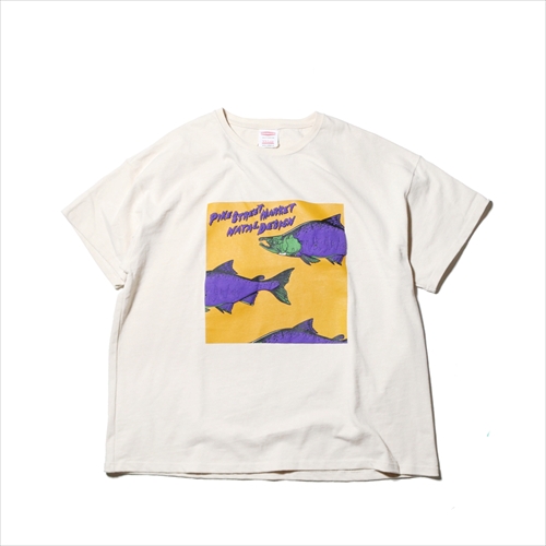 ネイタルデザイン | HEMP TEE PSM ver. | Tシャツ | GO OUT Online