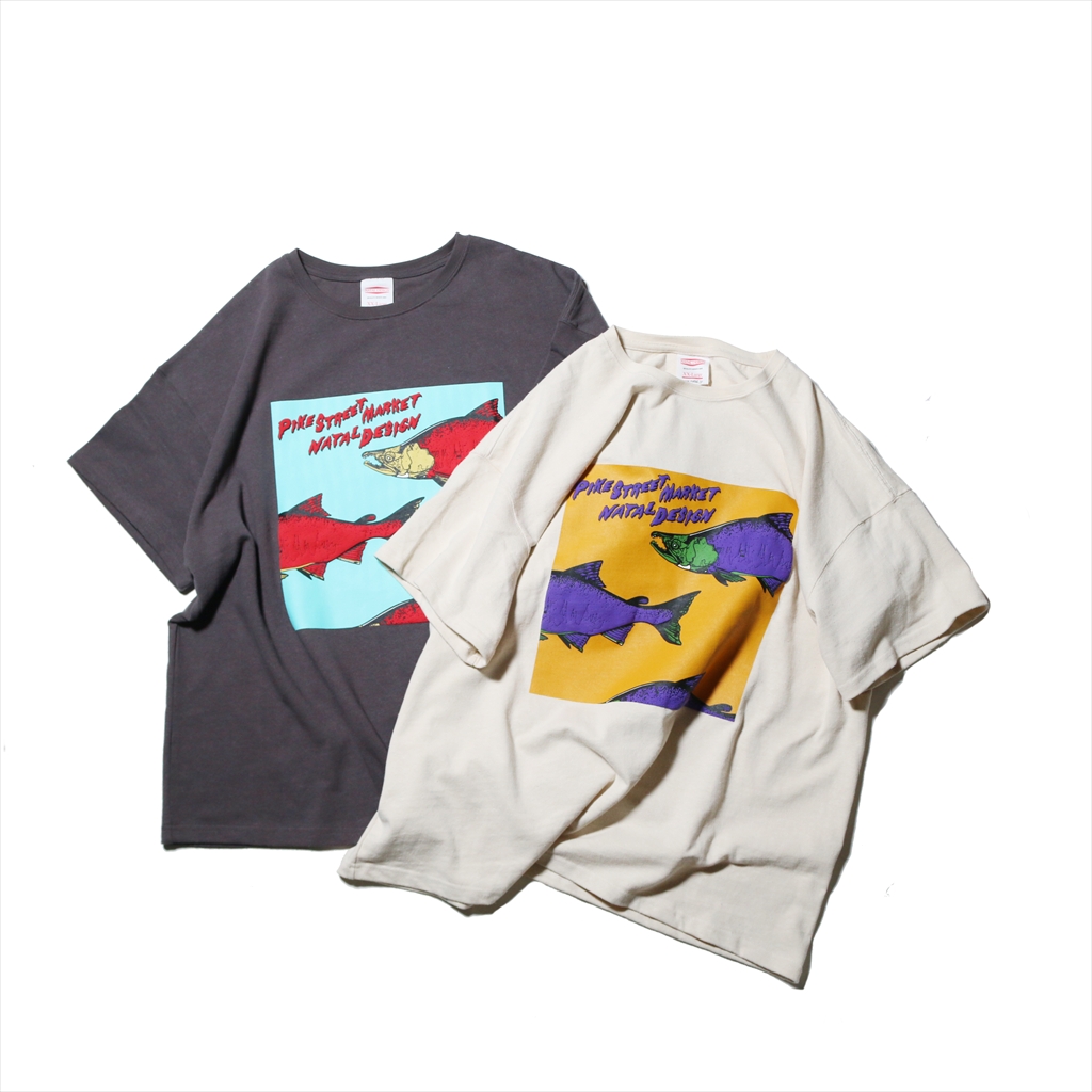 [ネイタルデザイン]HEMP TEE PSM ver.