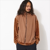 [ナチュラルバイシクル]Mouton Olympia Jacket
