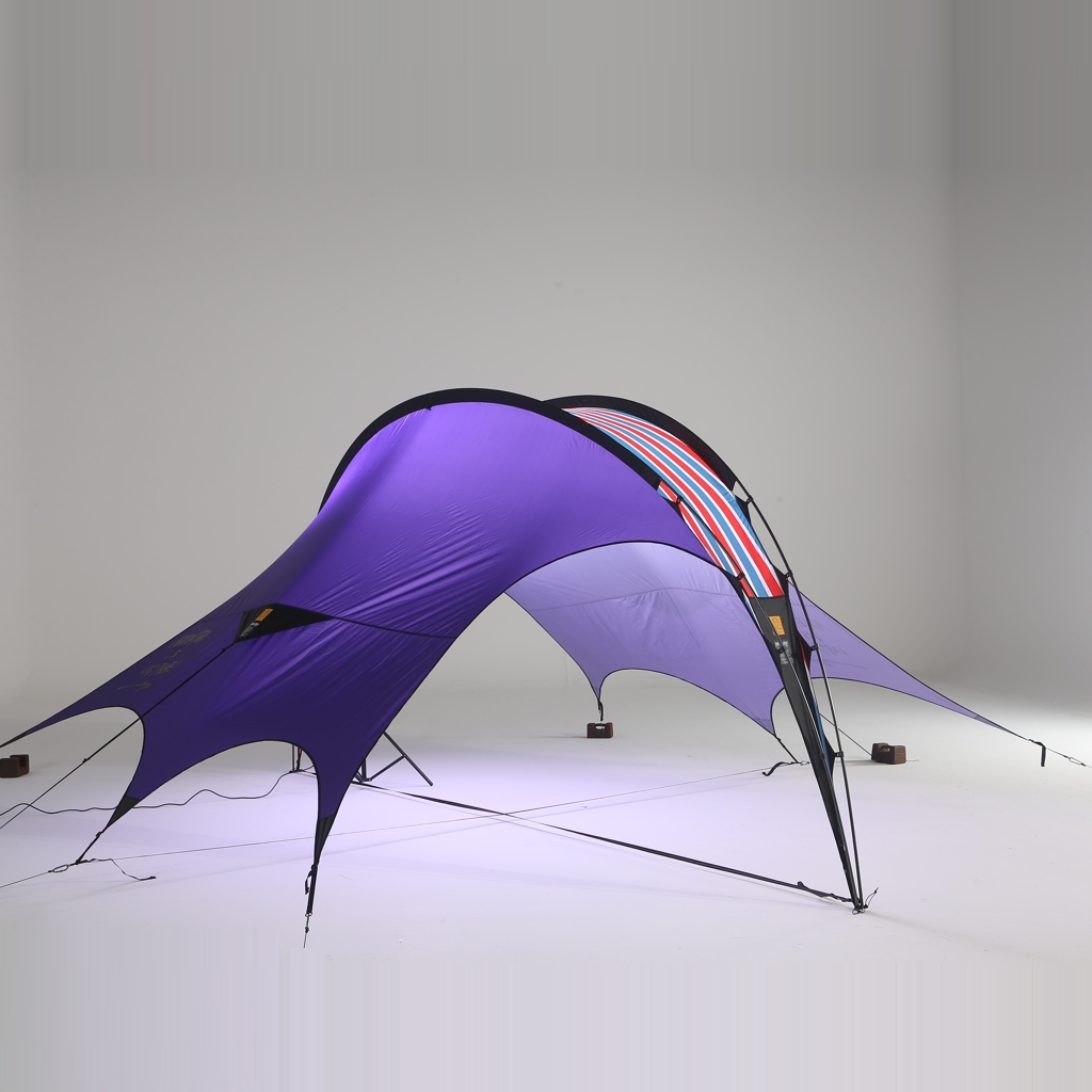 [ヘロスファクトリー×ネイタルデザイン]DRAGON FLY TARP AIOT! ver.