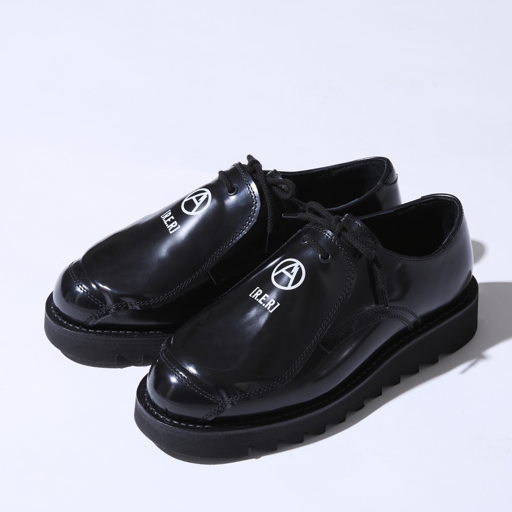 [ライディング・イクイップメント・リサーチ×ダナー×ネイタルデザイン]PROTECTOR SHOES