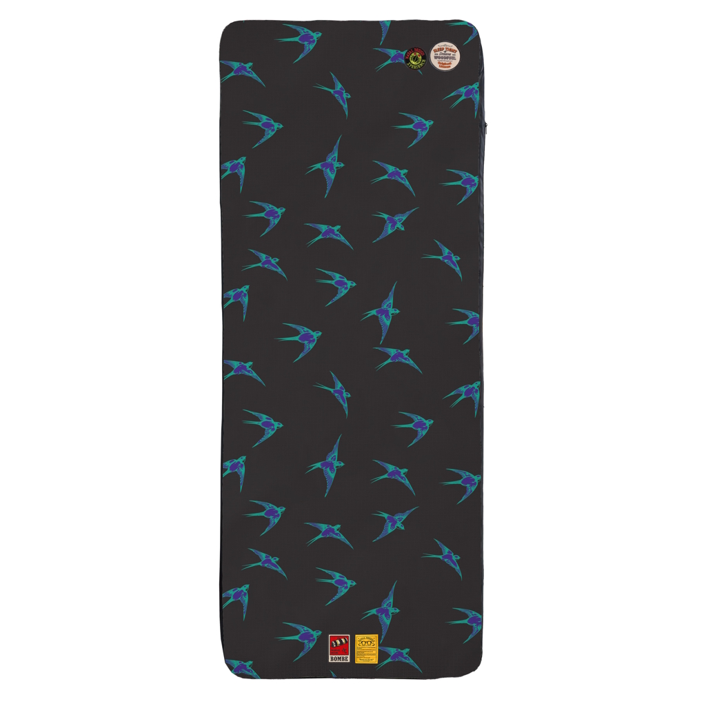 [ウッドフューエル×ネイタルデザイン]BOMBE MAT COMFORT