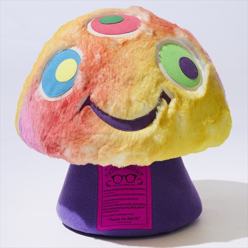 ヤンヤン×ネイタルデザイン | MUSHROOM MATE STOOL MINI | テーブル