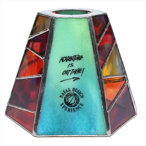 ランプップ×ネイタルデザイン | BELL INSIDE FREMONT UPCYCLE