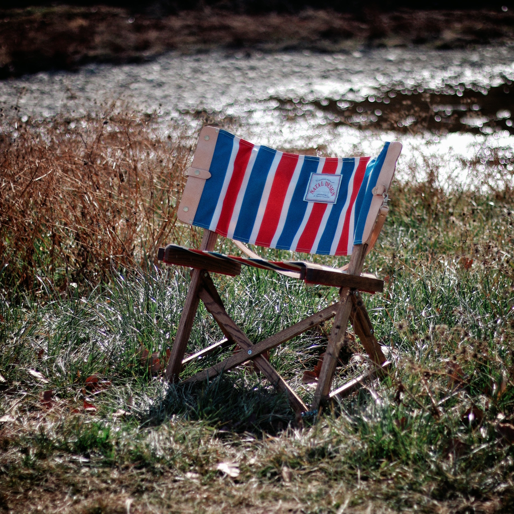 [ヘカ×ネイタルデザイン]HEKA CHAIR LEATHER ND.ver.