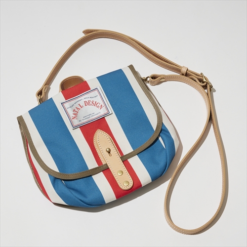 ヘカ×ネイタルデザイン | HEKA side-pouch ND.ver. | トラベルバッグ