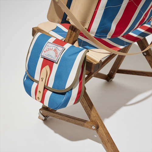 ヘカ×ネイタルデザイン | HEKA side-pouch ND.ver. | トラベルバッグ