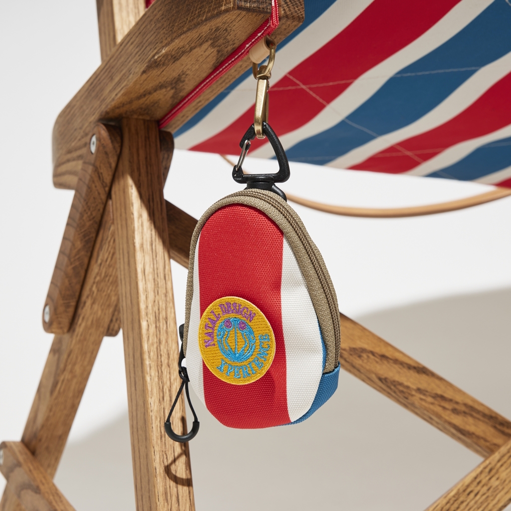 [ヘカ×ネイタルデザイン]HEKA mini-pouch ND.ver.