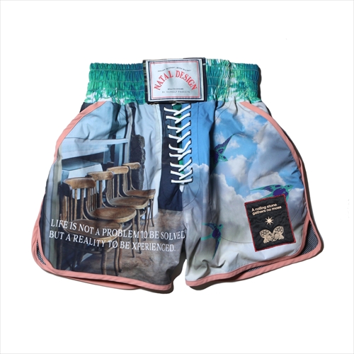 ジーディーシー×ネイタルデザイン | GDC × NATAL DESIGN “ROB SHORTS