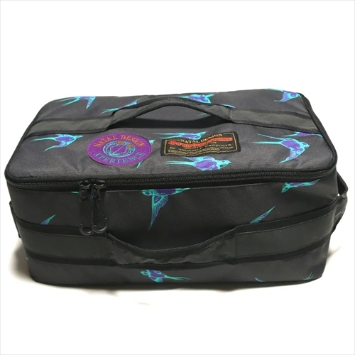 ネイタルデザイン | CRUNCHY BALL CASE ND SWALLOW ver. | 収納 | GO