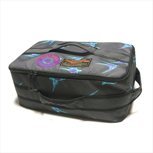 NATAL DESIGNのオリジナル総柄”LUCKY SWALLOW” ITEM | GO OUT Online